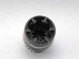 Шестірня-муфта кришки редуктора SATURN ST-FP0053 - мініатюра 4