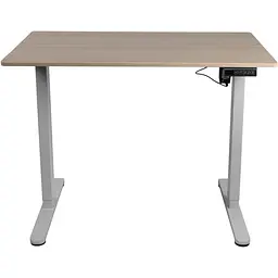 Комп'ютерний ігровий стіл Barsky StandUp Home White (BSTh-02) [177309] - мініатюра 4