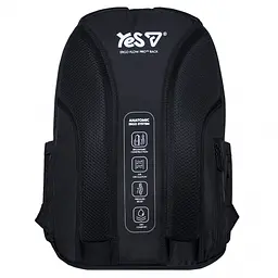 Рюкзак шкільний Yes TS-43L Vibe 43х30х16 см темно-синій (550344) - мініатюра 9