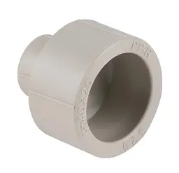 Муфта ППР Pestan редукційна D 40х20 мм (10022210) 30412