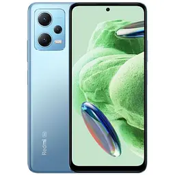 Смартфон Xiaomi Redmi Note 12 5G 4/128GB Ice Blue Global