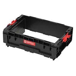 Ящик відкритий для інструментів Qbrick SYSTEM PRO BOX EXTENDER 2.0 450х310х151 мм 5901238258506 у коробці