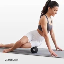 Масажний м'ячик EasyFit EPP 10 см - мініатюра 9