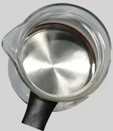Турка електрична скло DSP KA-3037 0,5 L Фіолетова - мініатюра 2