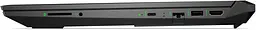 Ноутбук HP Pavilion 16 Gaming 16.1FHD IPS AG/Intel i5-10300H/8/256F/NVD1650Ti-4/W10 (37B36EA) - мініатюра 5