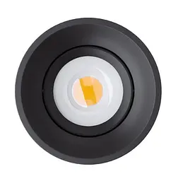 Світильник точковий KLOODI KD-EYE85 10W 3K BK - мініатюра 3