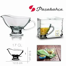 Соусник Pasabahce Basic 170 мл (55012) - мініатюра 2