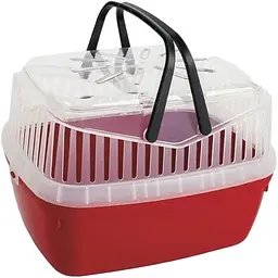Переноска для гризунів MPS PORTOBELLO 30x23x21 см
