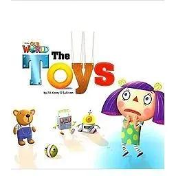 Our World Big Book 1: Toys