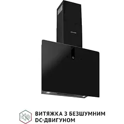 Витяжка Perfelli Piano Nero - мініатюра 2