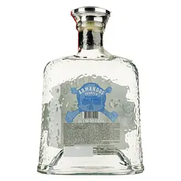 Упаковка спиртний напій текіла Armandos Original Mixta Blanco 37% 6 л (0.5 л х 12 шт.) - мініатюра 3
