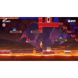 Гра Mario vs Donkey Kong для Nintendo Switch [EN + RU sub] [115526] - мініатюра 18