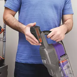 Акумуляторний електровіник Black+Decker BHFEV182CP - мініатюра 10