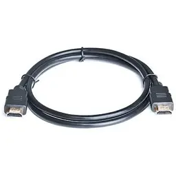Кабель мультимедійний HDMI M to HDMI M 4.0m black REAL-EL (EL123500019)