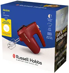Міксер 27150-56 Russell Hobbs teh0026658 - мініатюра 7