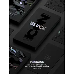 Скло захисне Armorstandart Supreme Plus Black Icon Apple iPhone 16 Pro (ARM80298) - мініатюра 10