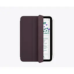 Планшет Apple iPad Mini [6 Gen] 64GB Wi-Fi 2021 Purple [MK7R3] [60263] - мініатюра 5