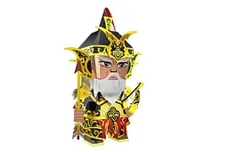 Колекційна модель PIECECOOL Howse'HUANG ZHONG Q006 - мініатюра 2