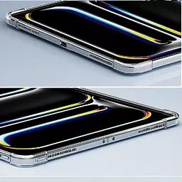 Чохол-накладка DK для Apple iPad Pro 13" M4 2024 (A2925 / A2926 / A3007) - мініатюра 4