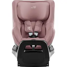 Автокрісло Britax-Romer Dualfix Pro M Style Dusty Rose - мініатюра 2