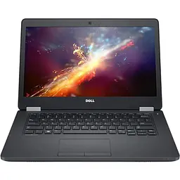 Ноутбук Dell latitude e5470 14.1 full hd 1920x1080 16\512 ГБ I5 6300u 2ядра 4 потоки Refurbished