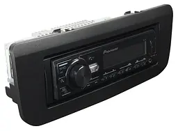 Перехідна рамка Skoda Fabia, Roomster, Praktik ACV 281340-04 - мініатюра 4