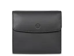 Гаманець жіночий натуральна шкіра Cortina 5087 nero Чорний 13,5x10 см TONY PEROTTI acs0032595