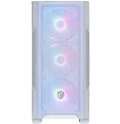 Корпус MSI MAG Forge 320R AirFlow ARGB White - мініатюра 2