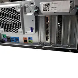 Комп'ютер HP Refurb Z440 Xeon E5-1620v4/32/500/M4000-8Gb - мініатюра 2
