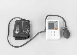 Тонометр Little Doctor LD-2 напівавтоматичний на плече - мініатюра 3