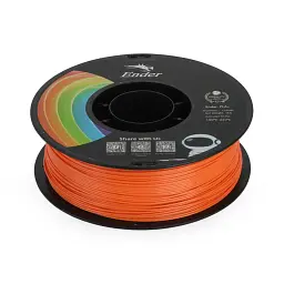 Пластик для 3D-принтера Creality PLA+ 1кг, 1.75мм, orange (3301010307) - мініатюра 4