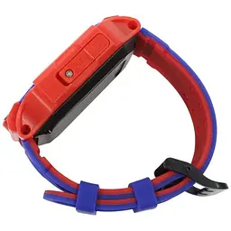 Дитячий годинник SMART BABY WATCH Z6B червоний - мініатюра 3