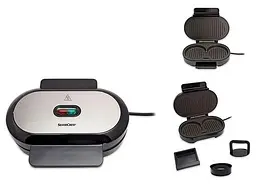 Апарат для виготовлення гамбургерів Silver Crest SBM 800 A1 - мініатюра 4