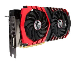 Відеокарта AMD Radeon RX 480 8GB MSI Gaming X (RX 480 GAMING X 8G) Б/В