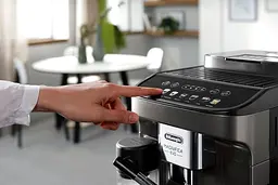 Кавомашина Delonghi Magnifica Evo ECAM 290.81.TB - мініатюра 6