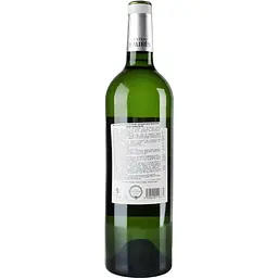 Вино Chateau Laubes Sauvignon біле сухе 0.75 л - мініатюра 3