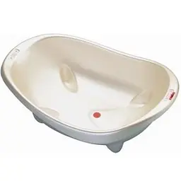 Ванночка OK Baby Laguna, 83 см, салатовий (37930030/44) - мініатюра 2