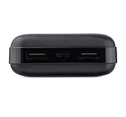 Зовнішній акумулятор Rivacase 20000 mAh 2 USB Type-C - мініатюра 2