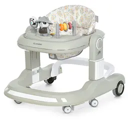 Дитячі Ходунки El Camino ME 1200 URSA Beige, музика, світло