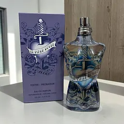 Парфумована вода чоловіча Jean Paul Gaultier Le Male Lover, ТЕСТЕР, 125 мл
