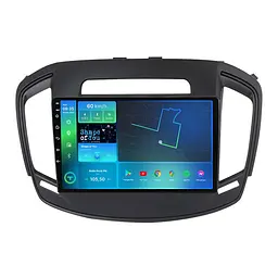 Штатна магнітола TORSSEN Opel Insignia 2014 FL9 4+64Gb 4G Carplay DSP