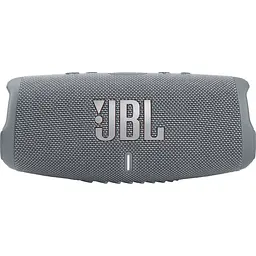 Портативна акустика JBL Charge 5 Grey [JBLCHARGE5GRY] [56116] - мініатюра 2