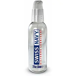 Лубрикант на силіконовій основі Swiss Navy Silicone 59 мл