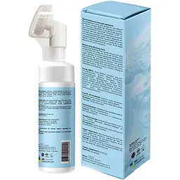 Пінка для вмивання Joko Blend Aqua Glow зволожувальна з гіалуроном 150 мл - мініатюра 3
