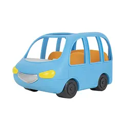 Ігровий набір Deluxe Vehicle Сімейний автомобіль, світло і звук CoComelon det0018345 - мініатюра 3