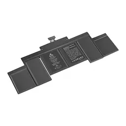 Акумулятор для ноутбука BestBatt Apple (A1618) MacBook Pro (Retina, 15-дюймовий, 2015) A1398 (Replacement)