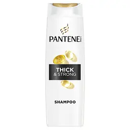 Шампунь Pantene Pro-V Густе та міцне 400 мл (5000174651249/8006540476758)