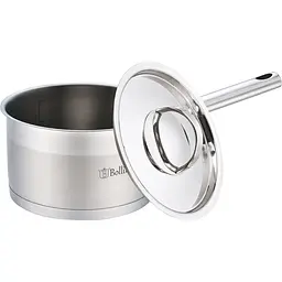 Ківш з кришкою Bollire Catania, 16 см, 1,8 л (BR-2301) - мініатюра 2