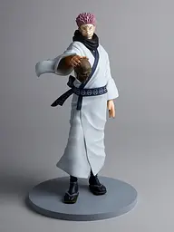 Фігурка Taito Jujutsu Kaisen Sukuna Магічна битва Сукуна 19 см T JK S 19 - мініатюра 3