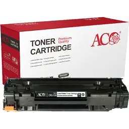 Картридж ACO Canon 726 Black 2.1K (ACO-CRG-726) - миниатюра 2